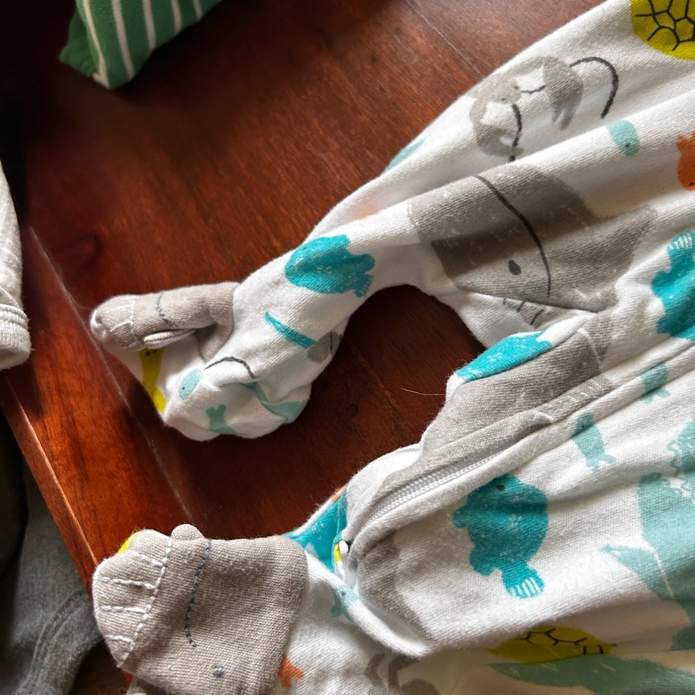 New Born Bundle - Boy - Picture 7 of 8